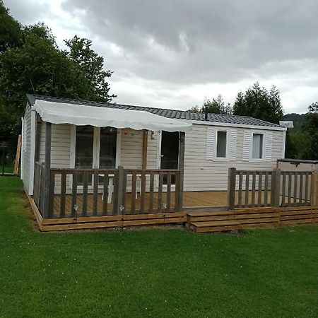 Mobil Home Saint Aubin Εξωτερικό φωτογραφία